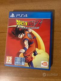 Dragon ball Z Kakarot
