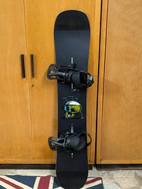 Snowboard Burton Instigator Flat Top
