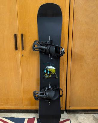 Snowboard Burton Instigator Flat Top