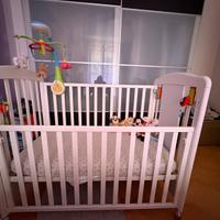 LETTINO FOPPAPEDRETTI CON SPONDA A SCONPARSA