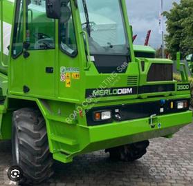 Manuali Manutenzione Merlo