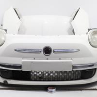 MUSATA COMPLETA + KIT RADIATORI FIAT 500 Serie 717