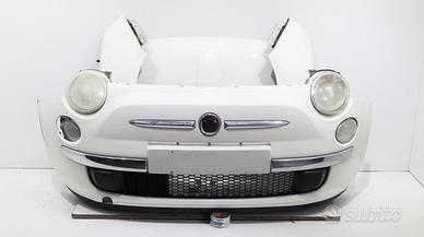 MUSATA COMPLETA + KIT RADIATORI FIAT 500 Serie 717