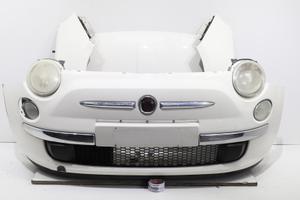 MUSATA COMPLETA + KIT RADIATORI FIAT 500 Serie 717