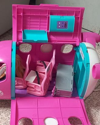 Aereo barbie