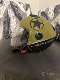 Casco motocubo tg. L misura 59-60cm
