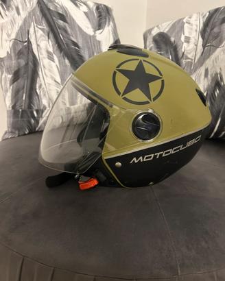 Casco motocubo tg. L misura 59-60cm