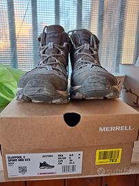 Scarponcini da trekking merrell