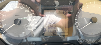 Bmw r 1200 rt 2008 abs/esa