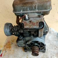 Motore a scoppio per betoniera 