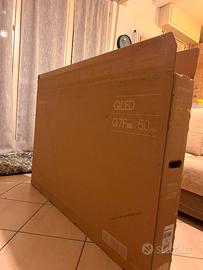 SAMSUNG 50 pollici" QLED 4K (Serie 2025)