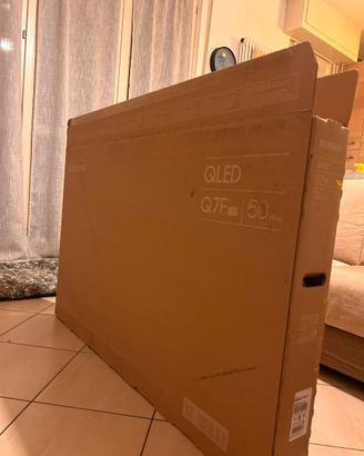 SAMSUNG 50 pollici" QLED 4K (Serie 2025)
