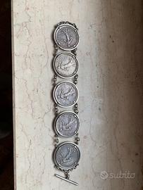 Bracciale argento