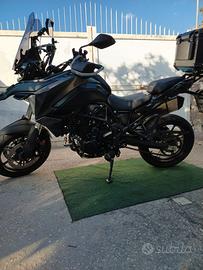 Benelli TRK 702 stradale