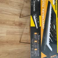 CASIO CTK 2400 Tastiera scuola media