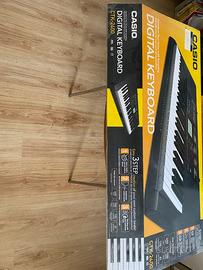 CASIO CTK 2400 Tastiera scuola media