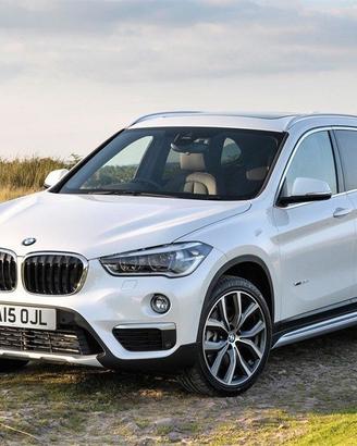 BMW X1 2015 in ricambi