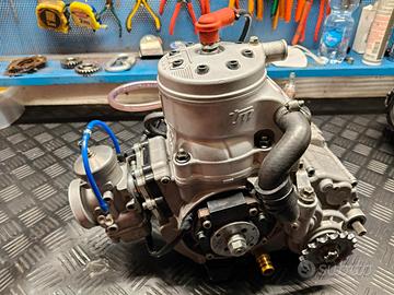 motore kart TM R2 