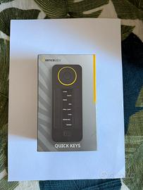 Xencelabs Quick Keys Remote (Shortcut Remote)