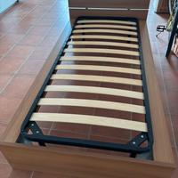 Letto singolo + materasso