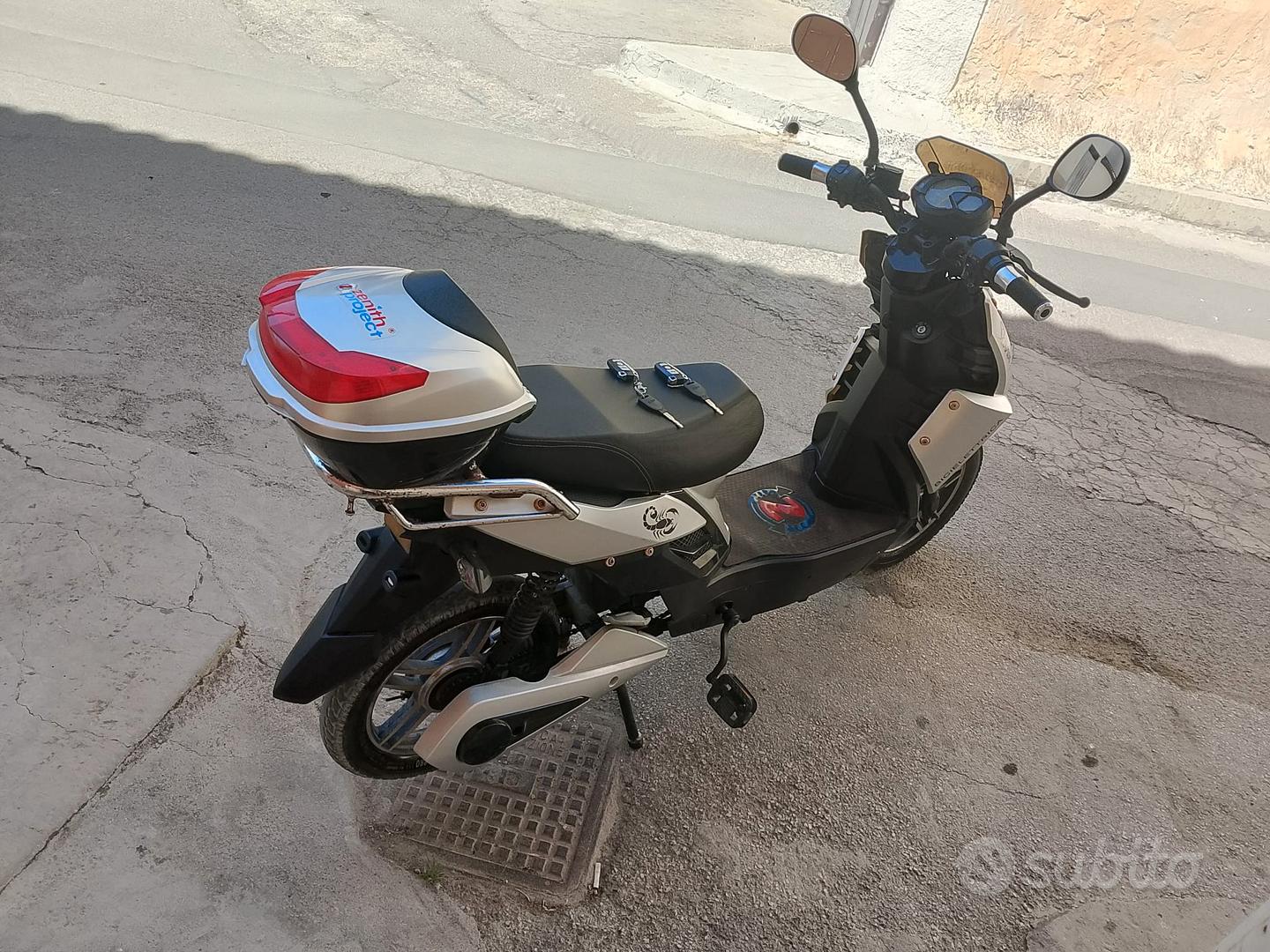 Skorpion Zenith Project Biciclette Elettriche Prezzi Bici