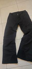 pantalone sci donna