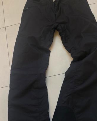 pantalone sci donna
