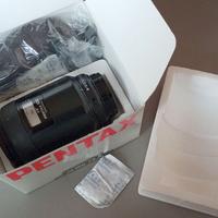 MACRO PENTAX professionale FA 2,8/100,  AF ed MF