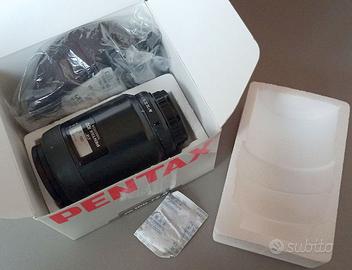 MACRO PENTAX professionale FA 2,8/100,  AF ed MF