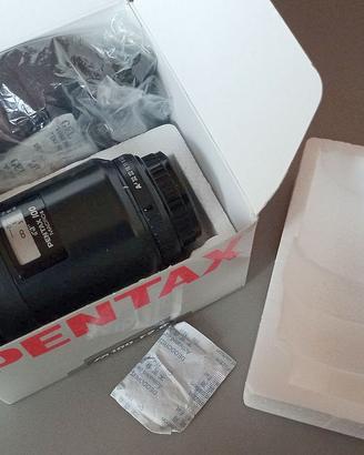 MACRO PENTAX professionale FA 2,8/100,  AF ed MF