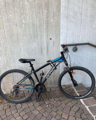 Bicicletta decathlon