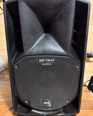 Cassa attiva ART 710-A MK4