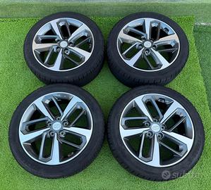 cerchi e gomme hyundai CONA DA 18