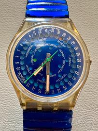 Swatch Standard Gents Drop GG708