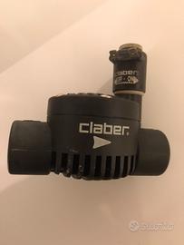 Elettrovalvola per impianto giardino