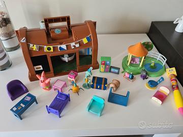 spongebob e peppa pig