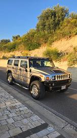 Hummer H2 6.0 V8 4x4 Automatica – 2005- 325cv