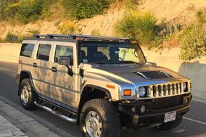 Hummer H2 6.0 V8 4x4 Automatica – 2005- 325cv