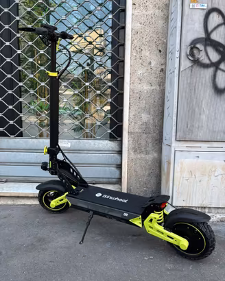 Monopattino elettrico