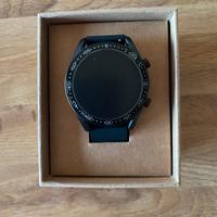 Orologio Rcs recycled tpu fit watch round nero