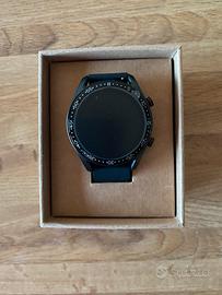 Orologio Rcs recycled tpu fit watch round nero