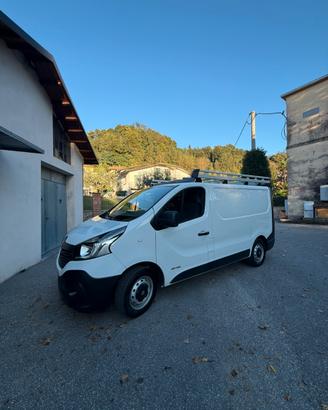 Trafic renault 2016