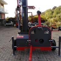 COMBINATA DA TRATTORE