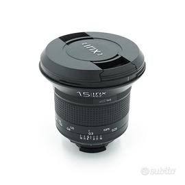 Irix 15mm f/2.4 Nikon