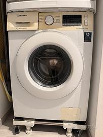 Lavatrice Samsung 6 kg Digital Inverter Ecolavaggi