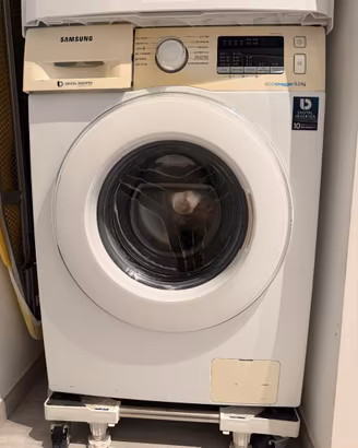 Lavatrice Samsung 6 kg Digital Inverter Ecolavaggi