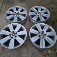 Cerchi In Lega Da 18" Per Chevrolet Captiva