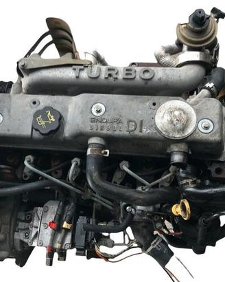 motore rtn 1.8 turbo diesel ford
