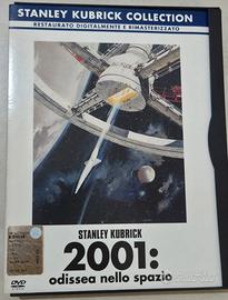 DVD 2001 Odissea nello spazio