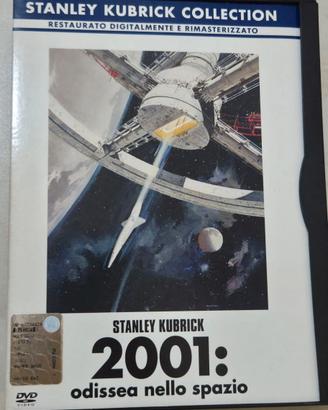 DVD 2001 Odissea nello spazio